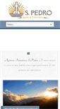 Mobile Screenshot of funerariaspedro.com